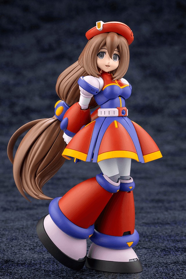 [Pre-Order] Mega Man X4 - Iris Plastic Model Kit